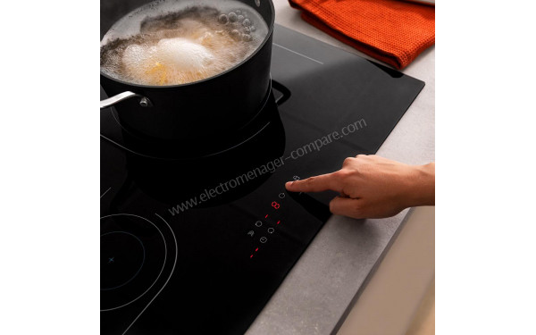 CECOTEC Bolero Squad I 3000 Noir - &Eacute;cran tactile