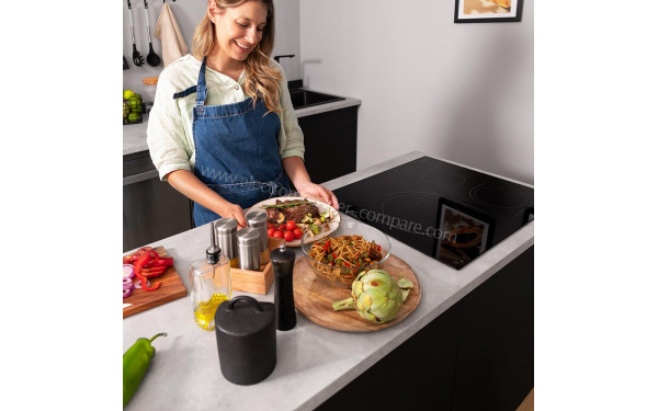 CECOTEC Bolero Squad I 3000 Noir - Mise en situation