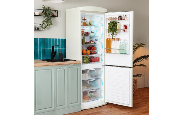 CECOTEC Bolero CoolMarket Combi Origin 294 Beige E - Mise en situation