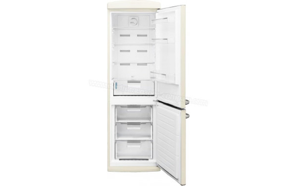 CECOTEC Bolero CoolMarket Combi Origin 294 Beige E - Vue de l'int&eacute;rieur