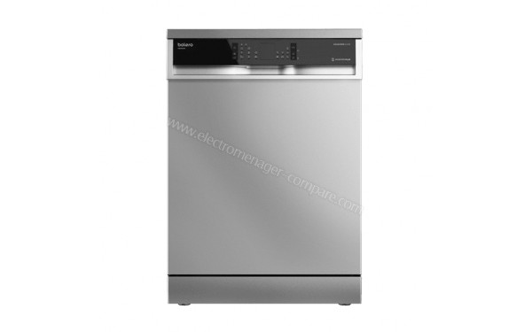 CECOTEC Bolero Aguazero 6400 Inox - Vue de face