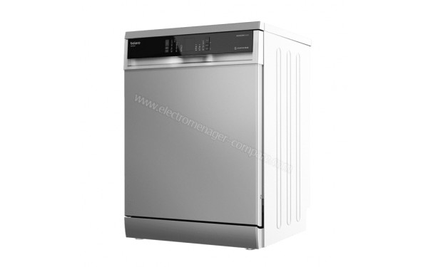 CECOTEC Bolero Aguazero 6400 Inox - Vue 3/4 droite