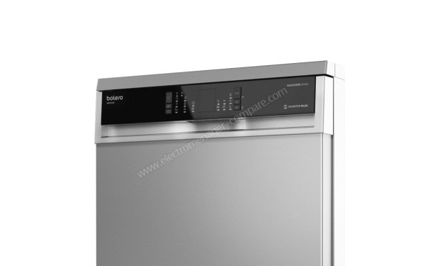 CECOTEC Bolero Aguazero 6400 Inox - Panneau de commandes