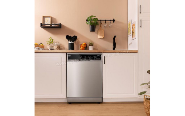 CECOTEC Bolero Aguazero 6400 Inox - Mise en situation