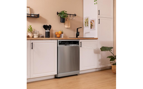 CECOTEC Bolero Aguazero 6400 Inox - Mise en situation