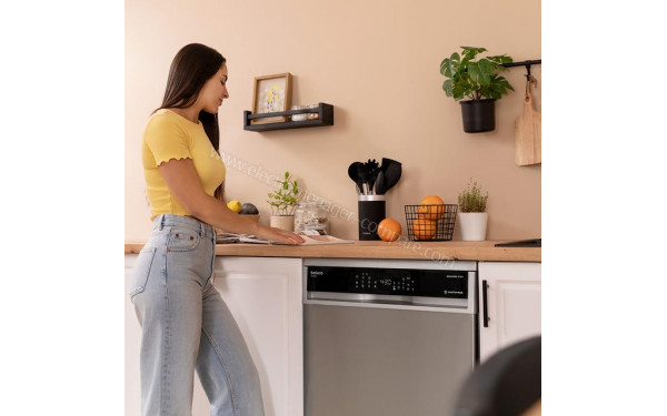 CECOTEC Bolero Aguazero 6400 Inox - Mise en situation