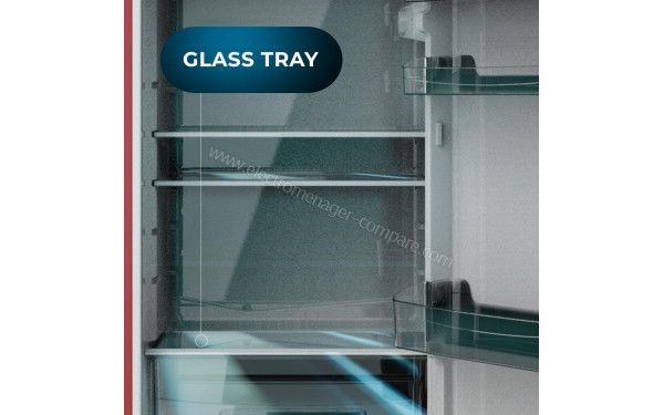 CECOTEC Bolero CoolMarket 2D Origin 215 Red E - Clayettes