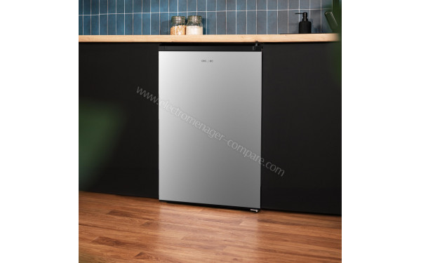 CECOTEC Bolero CoolMarket TT 133 L Inox - Mise en situation