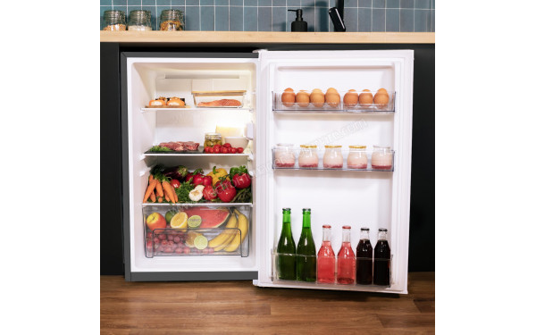 CECOTEC Bolero CoolMarket TT 133 L Inox - Mise en situation