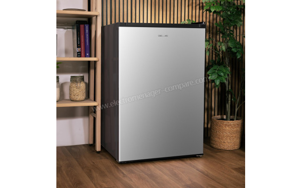 CECOTEC Bolero CoolMarket TT 133 L Inox - Mise en situation