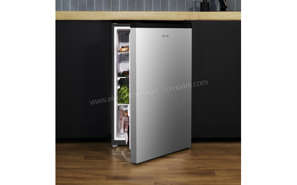 CECOTEC Bolero CoolMarket TT 133 L Inox - Mise en situation