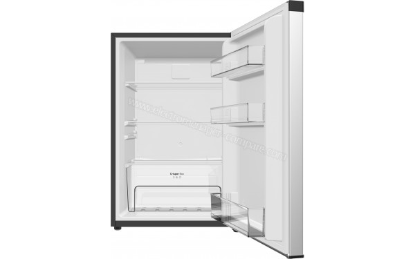 CECOTEC Bolero CoolMarket TT 133 L Inox - Vue de l'int&eacute;rieur