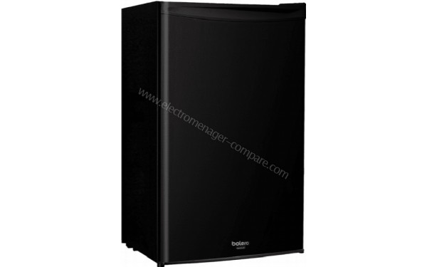 CECOTEC Bolero CoolMarket TT 90 Black E - Vue 3/4 gauche