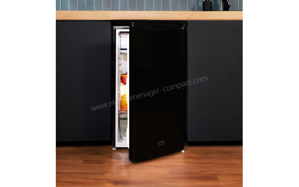 CECOTEC Bolero CoolMarket TT 90 Black E - Mise en situation