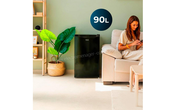 CECOTEC Bolero CoolMarket TT 90 Black E - Dimensions