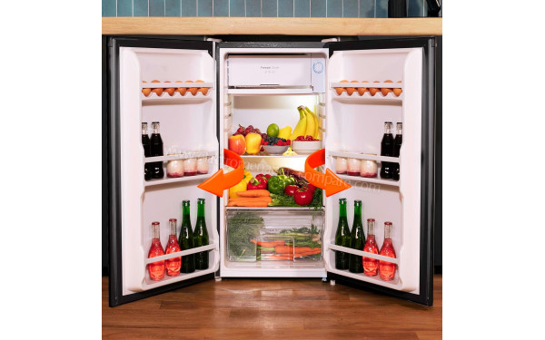 CECOTEC Bolero CoolMarket TT 90 Black E - Mise en situation