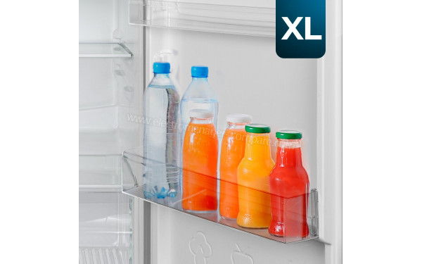 CECOTEC Bolero CoolMarket 2D 211 White - Balconnet