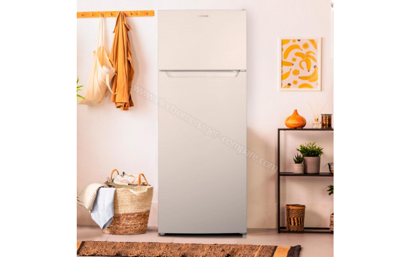 CECOTEC Bolero CoolMarket 2D 211 White - Mise en situation