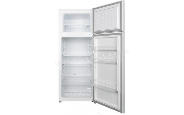 CECOTEC Bolero CoolMarket 2D 211 White - Vue de l'int&eacute;rieur