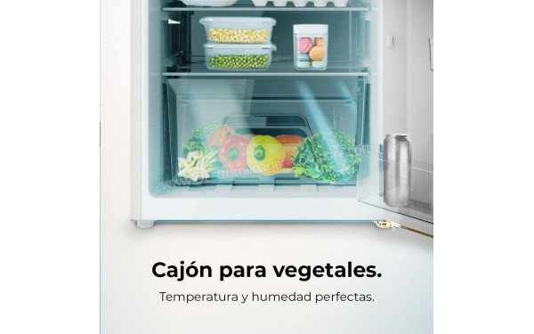 CECOTEC Bolero CoolMarket 2D Origin 85 Beige - Bac fra&icirc;cheur