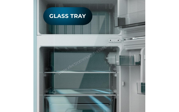 CECOTEC Bolero CoolMarket 2D Origin 85 Blue - Clayettes