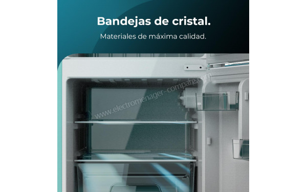 CECOTEC Bolero CoolMarket 2D Origin 85 Green - Clayettes