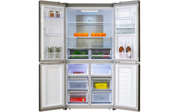 CECOTEC Bolero CoolMarket 4D 564 Dark E - Vue de l'int&eacute;rieur