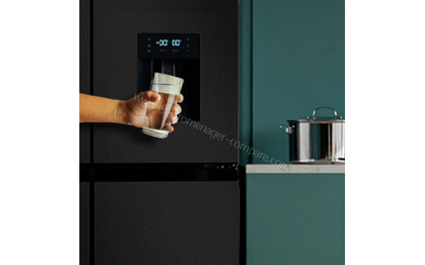 CECOTEC Bolero CoolMarket 4D 564 Dark E - Distributeur d'eau fra&icirc;che