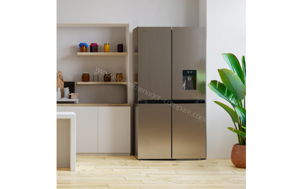 CECOTEC Bolero CoolMarket 4D 564 Inox E - Mise en situation