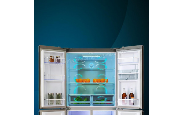 CECOTEC Bolero CoolMarket 4D 564 Inox E - Mise en situation