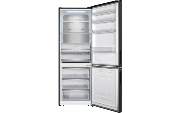 CECOTEC Bolero CoolMarket Combi 495 Dark E - Vue de l'int&eacute;rieur