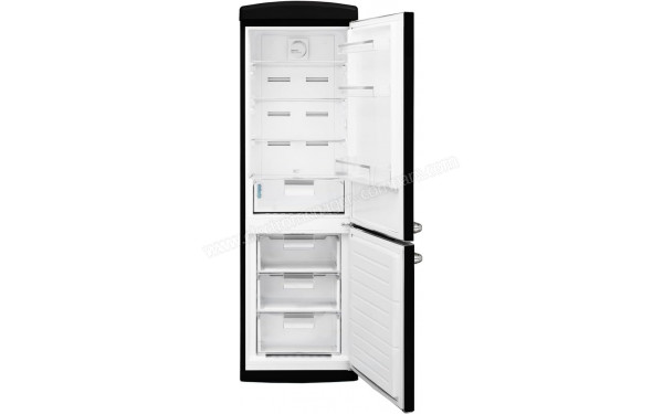 CECOTEC Bolero CoolMarket Combi Origin 294 Black E - Vue de l'int&eacute;rieur