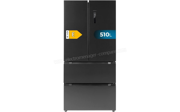 CECOTEC Bolero CoolMarket FD 510 Dark E - Dimensions