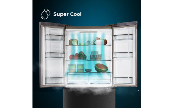 CECOTEC Bolero CoolMarket FD 510 Dark E - Super Cool