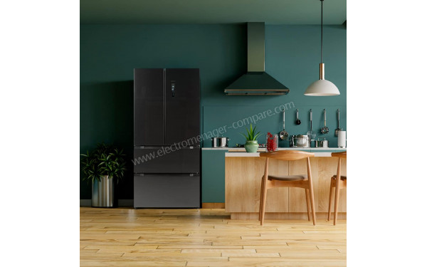 CECOTEC Bolero CoolMarket FD 510 Dark E - Mise en situation