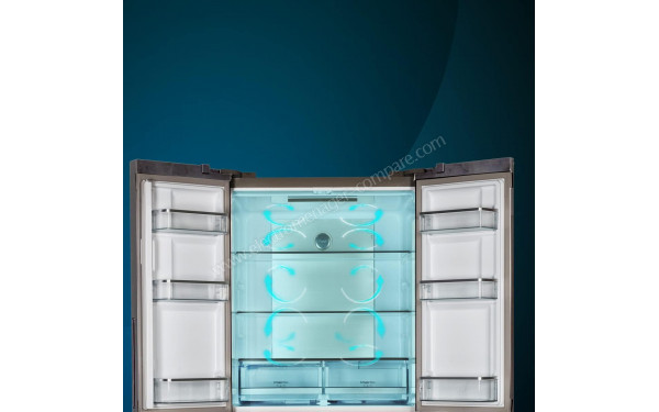 CECOTEC Bolero CoolMarket FD 510 Dark E - Mise en situation