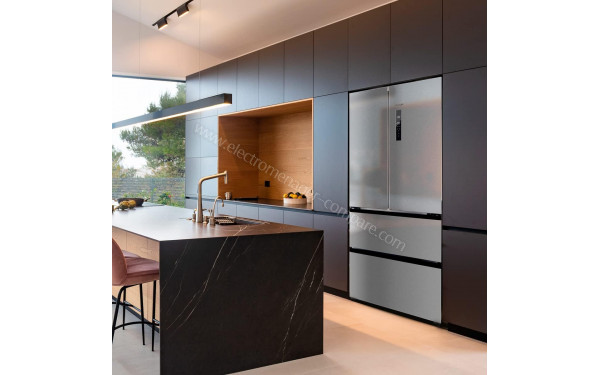 CECOTEC Bolero CoolMarket FD 510 Inox E - Mise en situation