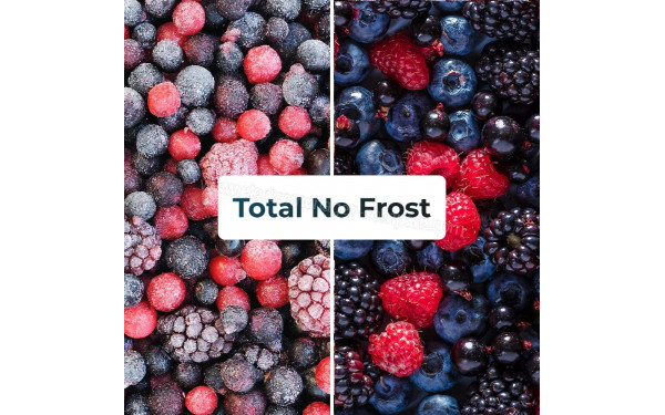 CECOTEC Bolero CoolMarket FD 510 Inox E - Total No Frost