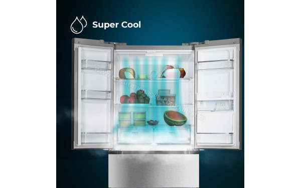 CECOTEC Bolero CoolMarket FD 510 WD Inox E - Super Cool
