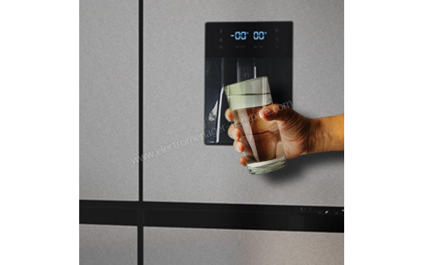 CECOTEC Bolero CoolMarket FD 510 WD Inox E - Distributeur d'eau fra&icirc;che