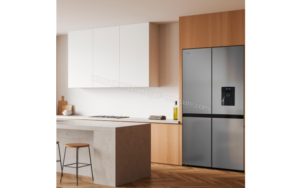 CECOTEC Bolero CoolMarket FD 510 WD Inox E - Mise en situation