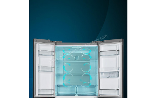 CECOTEC Bolero CoolMarket FD 510 WD Inox E - Mise en situation