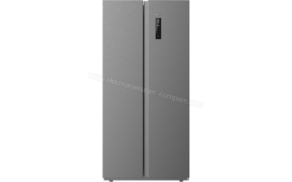 CECOTEC Bolero CoolMarket SBS 430 Dark E - Vue de face