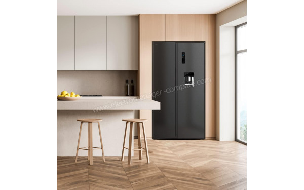 CECOTEC Bolero CoolMarket SBS 559 Dark D - Mise en situation