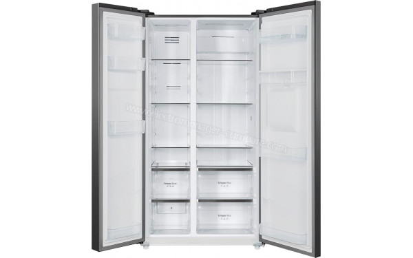 CECOTEC Bolero CoolMarket SBS 559 Dark D - Vue de l'int&eacute;rieur