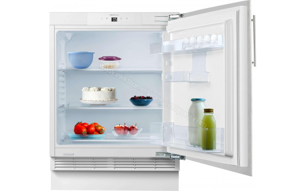 CECOTEC Bolero CoolMarket TT BI 138 White E - Vue de l'int&eacute;rieur