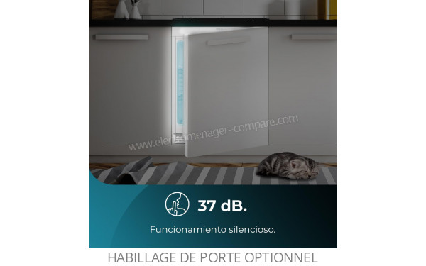 CECOTEC Bolero CoolMarket TT BI 138 White E - Mise en situation