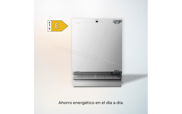 CECOTEC Bolero CoolMarket TT BI 138 White E - Mise en situation