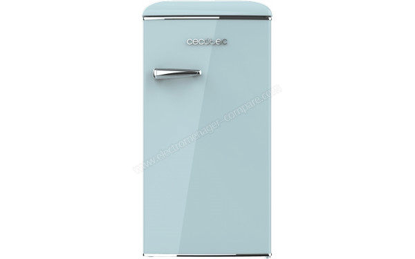 CECOTEC Bolero CoolMarket TT Origin 90 Blue - Vue de face