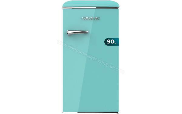 CECOTEC Bolero CoolMarket TT Origin 90 Green - Dimensions